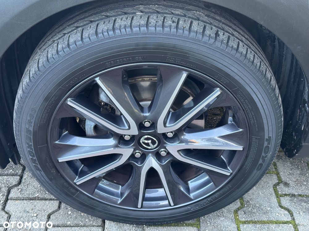 Mazda CX-3 SKYACTIV-G 120 FWD Exclusive-Line - 15