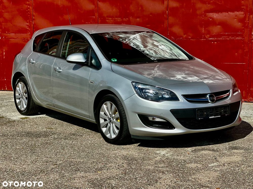Opel Astra 1.4 T Active - 26