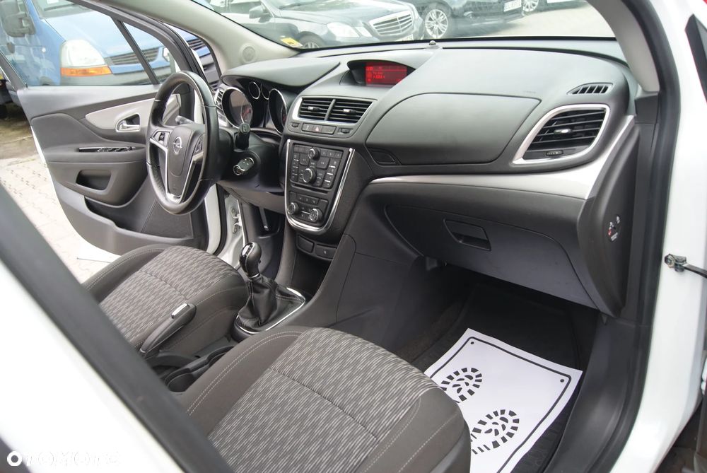Opel Mokka 1.4 T Enjoy S&S - 19