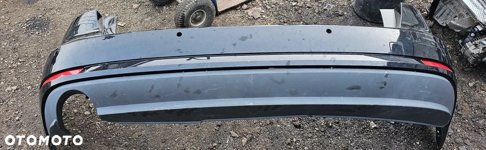Zderzak tylny tył Audi A4 B9 Kombi