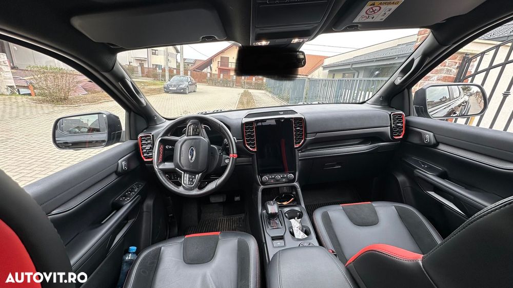 Ford Raptor 3,0 l EcoBoost Doppelkabine Autm. Raptor - 12