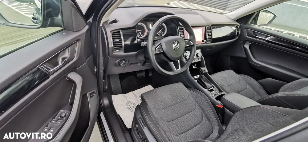 Skoda Kodiaq 2.0 TDI 4X4 DSG Style - 14
