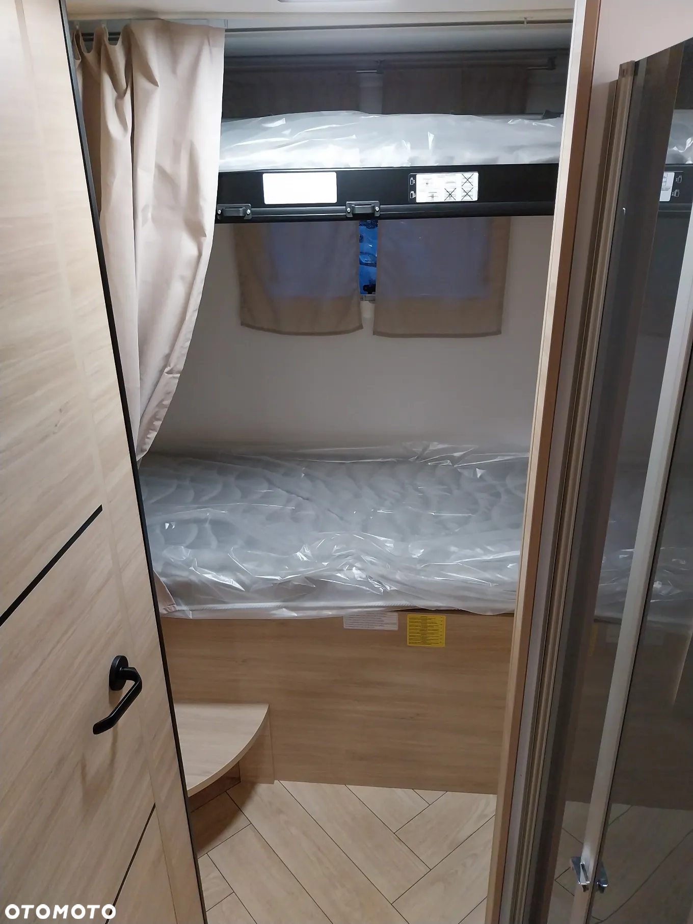 Ford KAMPER CHAUSSON 720 ETAPE LINE 165KM AUTOMAT NOWY! - 37