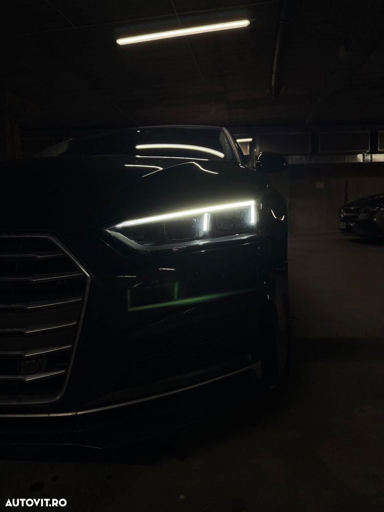 Audi A5 ack 2.0 TDI S tronic quattro - 1