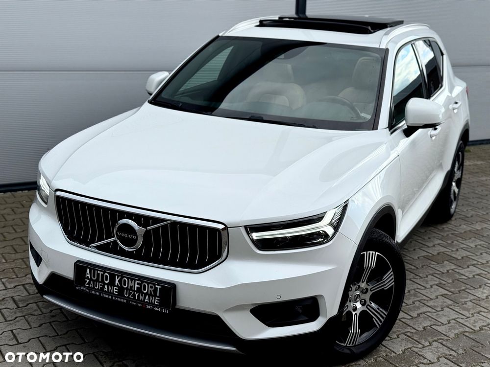Volvo XC 40 D3 SCR Inscription - 4