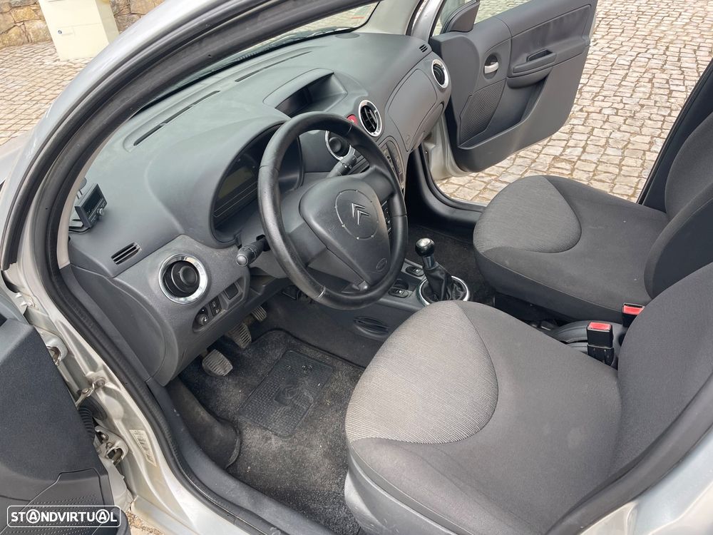 Citroën C3 1.1 - 25