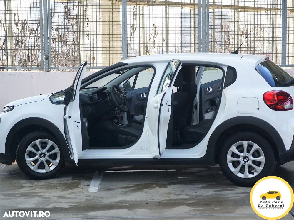 Citroën C3 Pure Tech 110 S&S SHINE PACK - 21