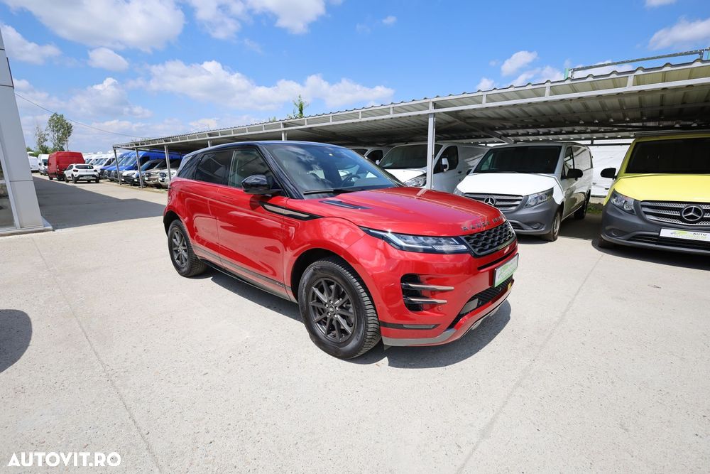 Land Rover Range Rover Evoque 2.0 P200 R-Dynamic - 9