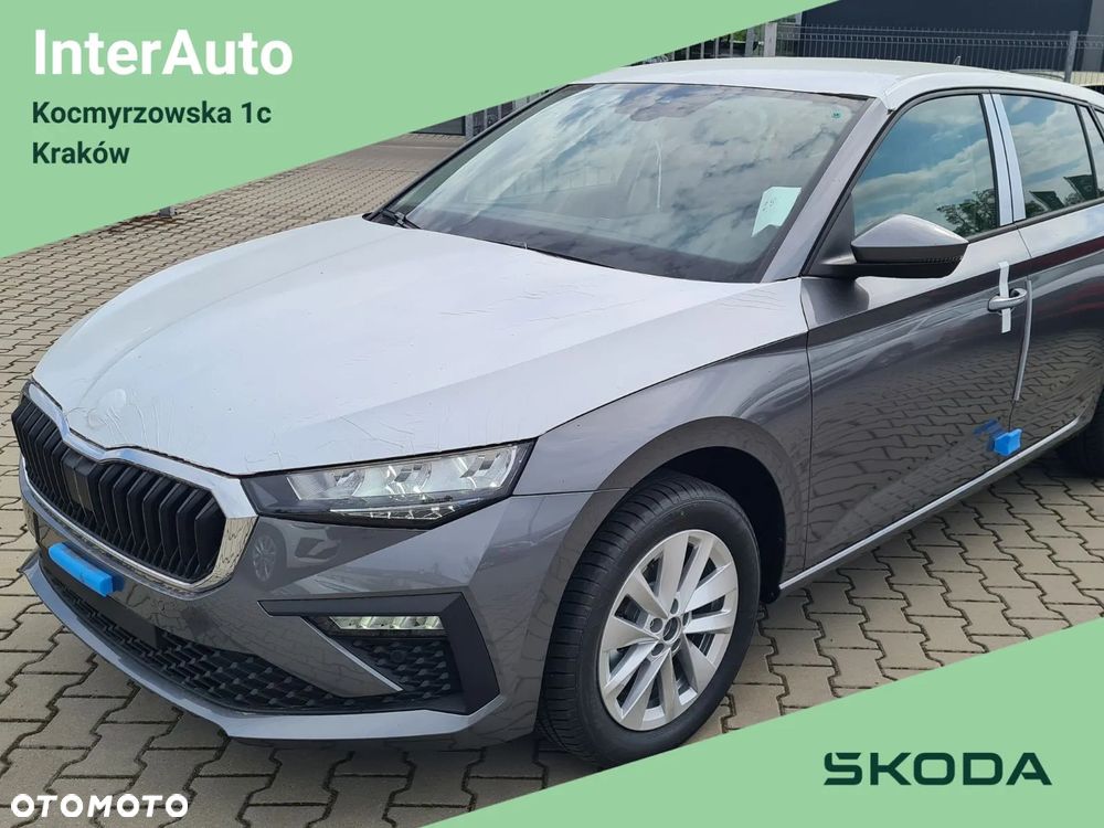 Skoda Scala - 1