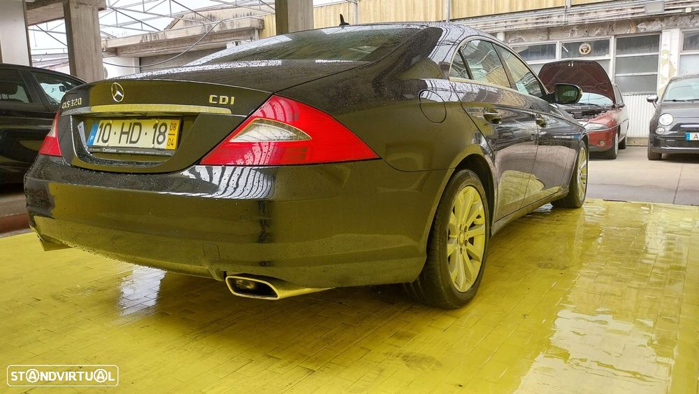 Mercedes-Benz CLS 320 CDI - 1