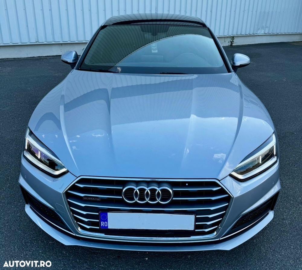 Audi A5 Sportback 2.0 TFSI quattro S tronic sport - 2