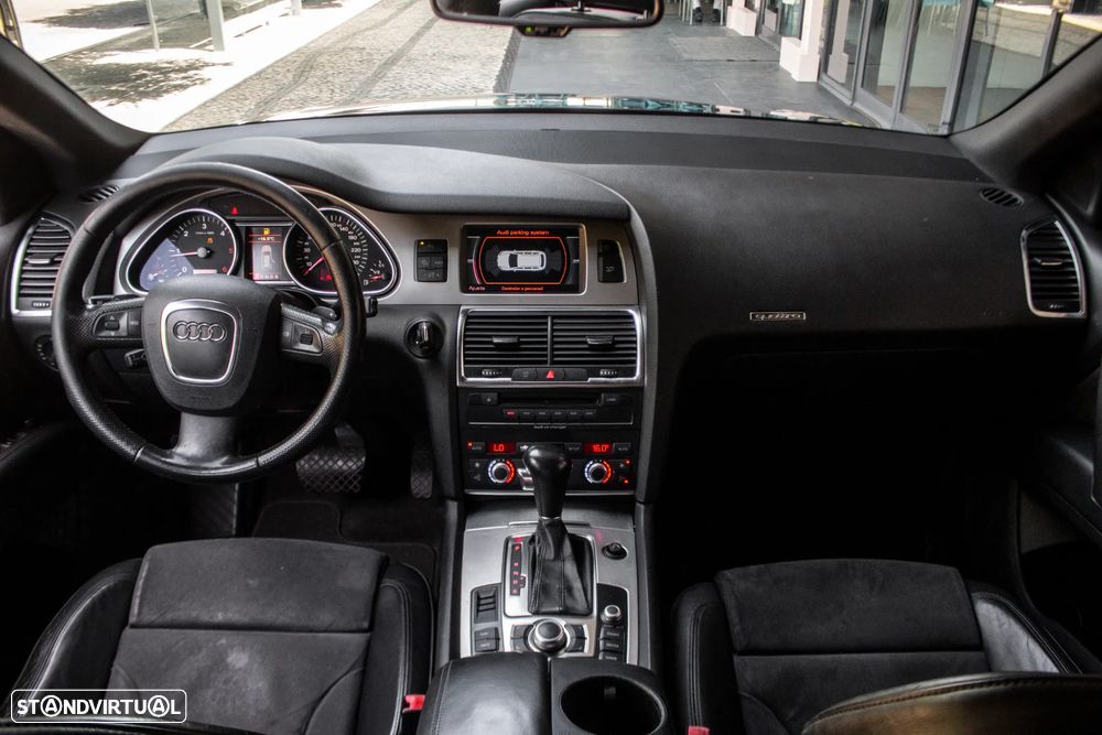 Audi Q7 3.0 TDI Tiptronic - 32