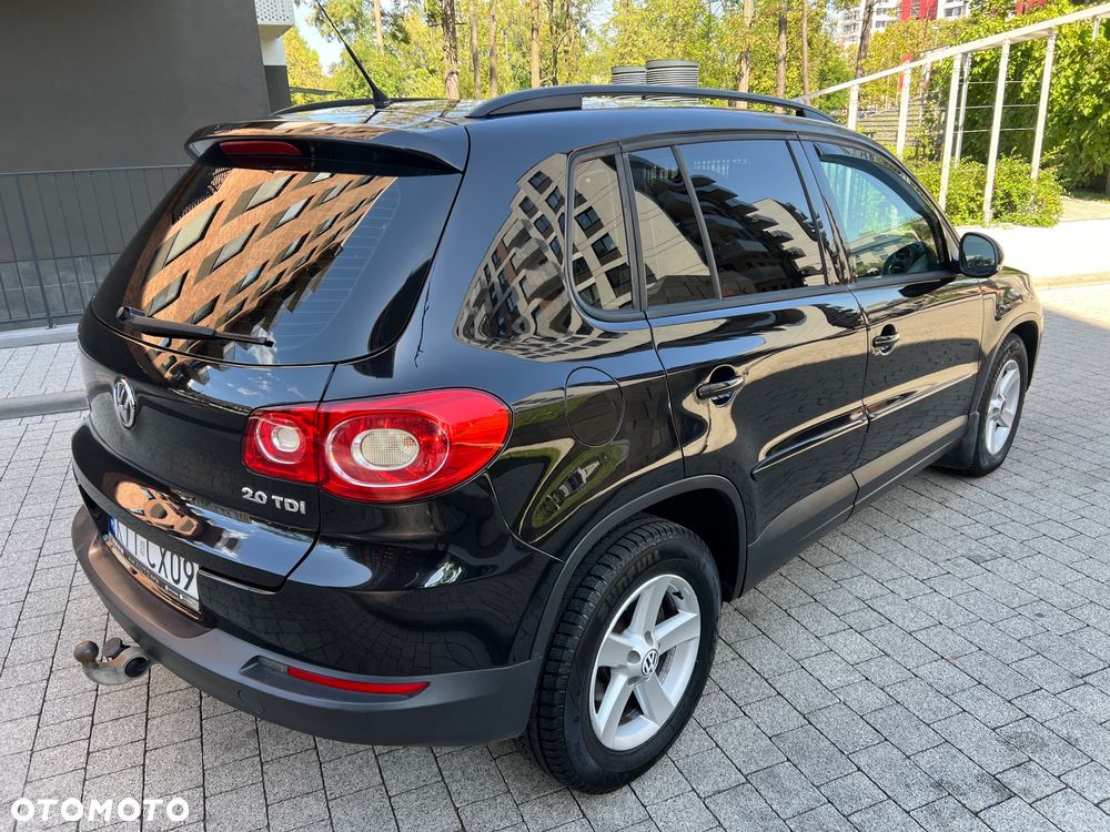 Volkswagen Tiguan 2.0 TDI 4Mot Track&Field - 4