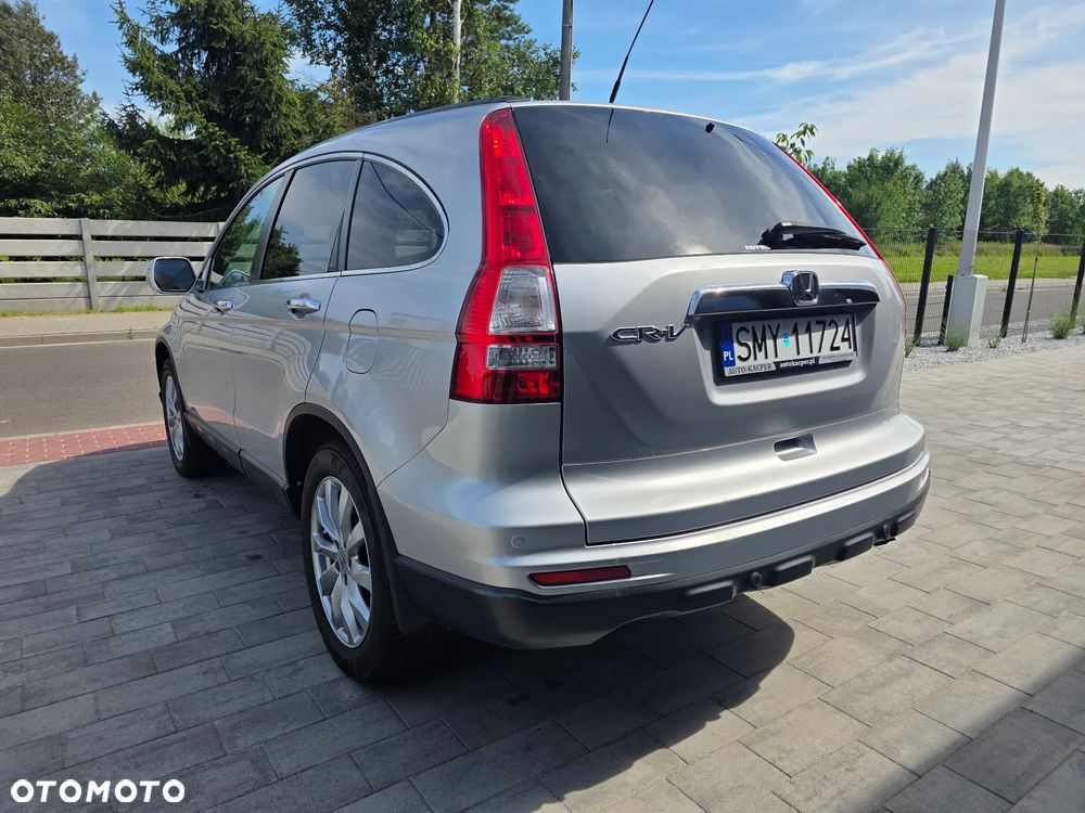 Honda CR-V 2.2i DTEC 4WD Executive - 3