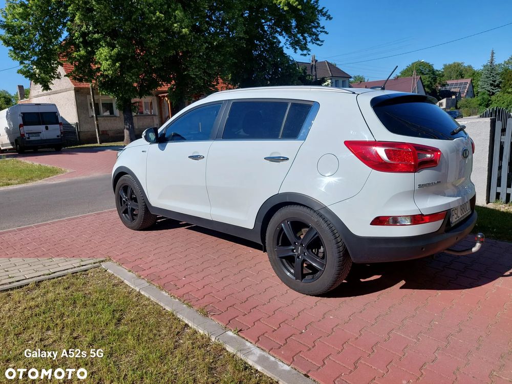 Kia Sportage - 5