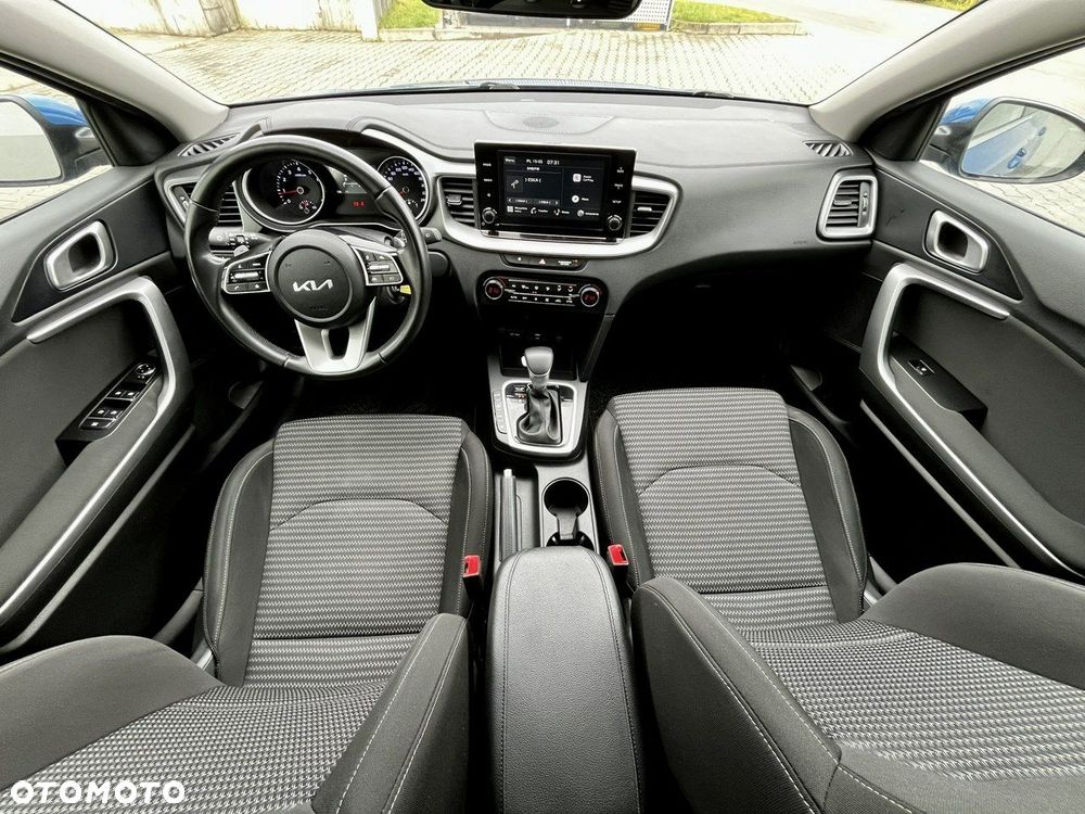 Kia Ceed 1.5 T-GDI M DCT - 7