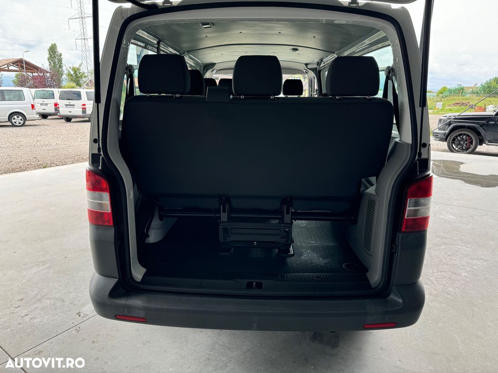 Volkswagen Transporter - 8