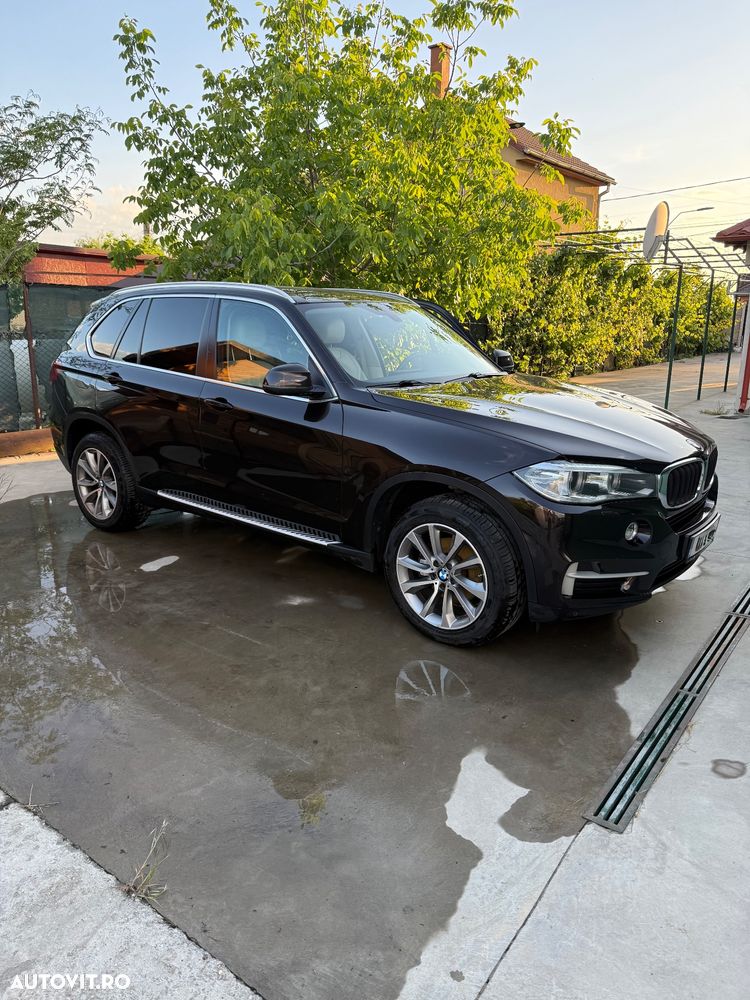 BMW X5 xDrive25d - 7