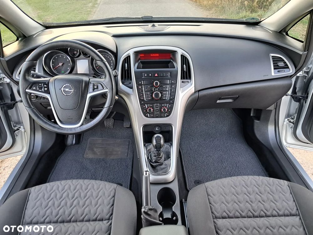 Opel Astra 1.4 Turbo Active - 9