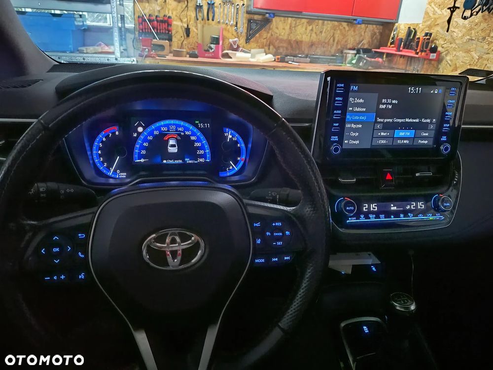Toyota Corolla 1.6 GR Sport - 35