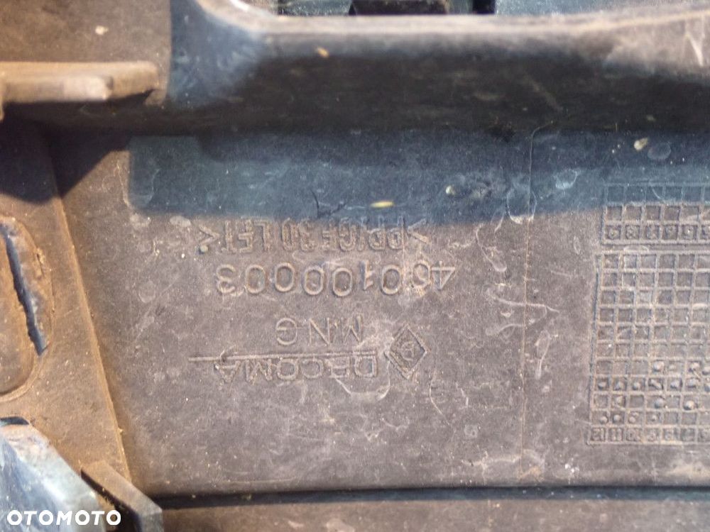 AUDI A8 D3 LIFT 05-10 ZDERZAK PRZÓD PRZDNI KOMPLETNY ATRAPA 4Z4Z - 33