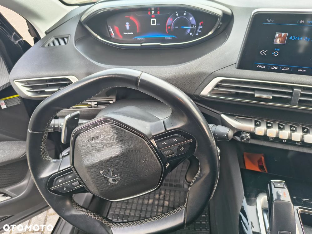 Peugeot 3008 BlueHDi 130 Stop & Start EAT8 Active Business-Paket - 14