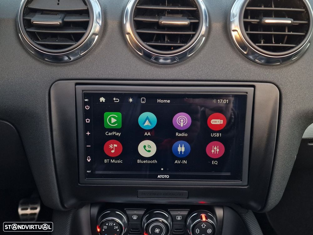 Audi TT Roadster 1.8 TFSi S-line - 21