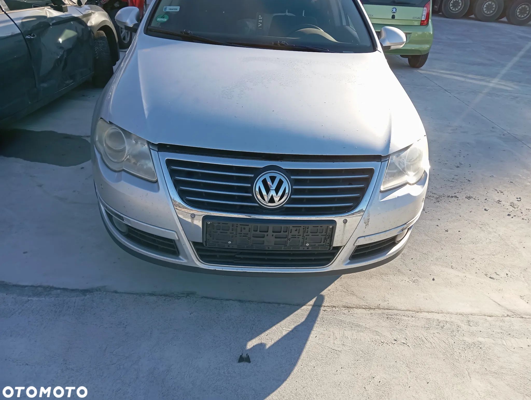 SKRZYNIA BIEGÓW 6 BIEGOW VW PASSAT B6  2.0 TDI - 1