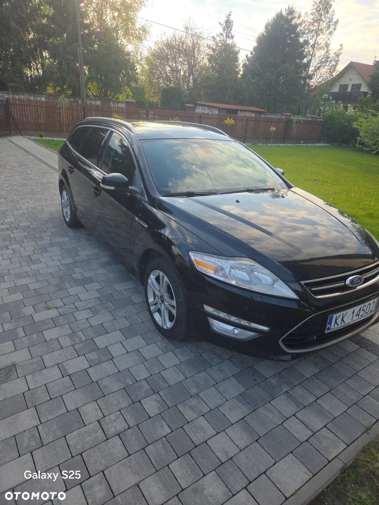 Ford Mondeo 1.6 TDCi Titanium - 4