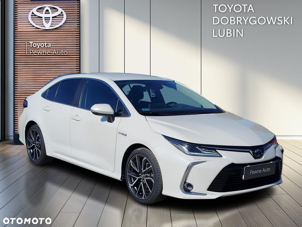 Toyota Corolla 1.8 Hybrid Executive - 7