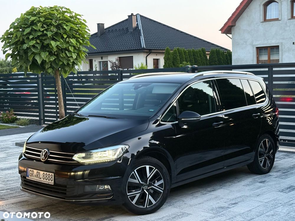 Volkswagen Touran 2.0 TDI SCR (BlueMotion Technology) DSG Highline - 31