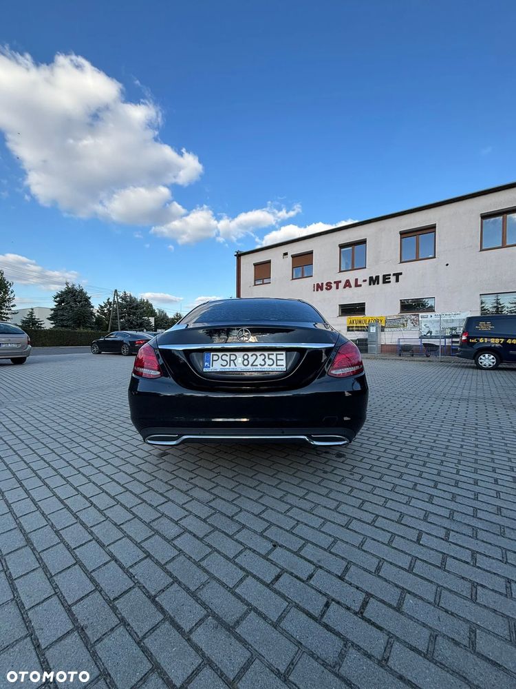 Mercedes-Benz Klasa C - 2