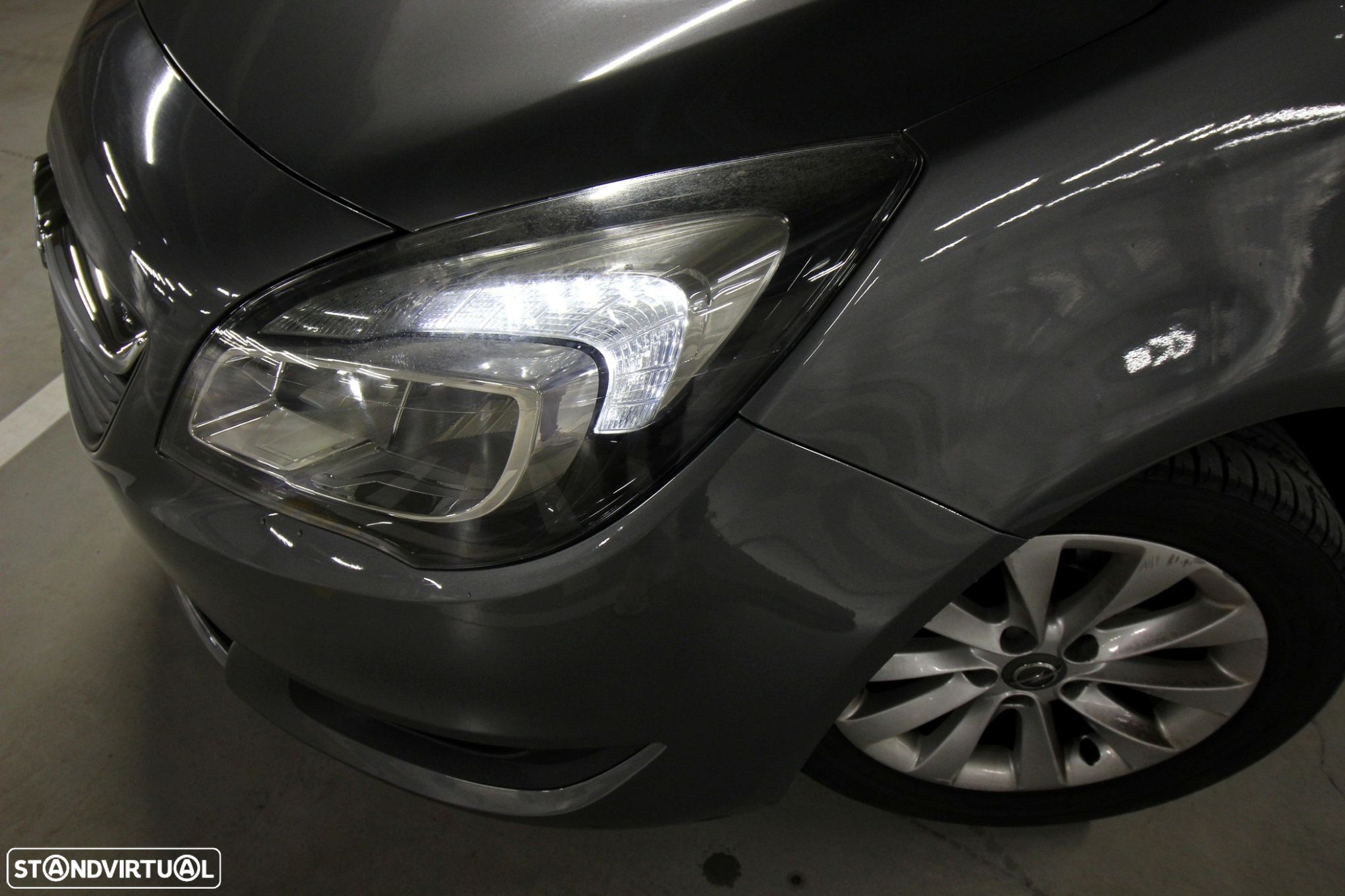 Opel Meriva 1.6 CDTi S/S - 17