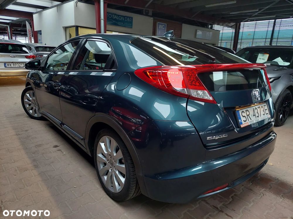 Honda Civic 1.8 Sport ADAS I - 15