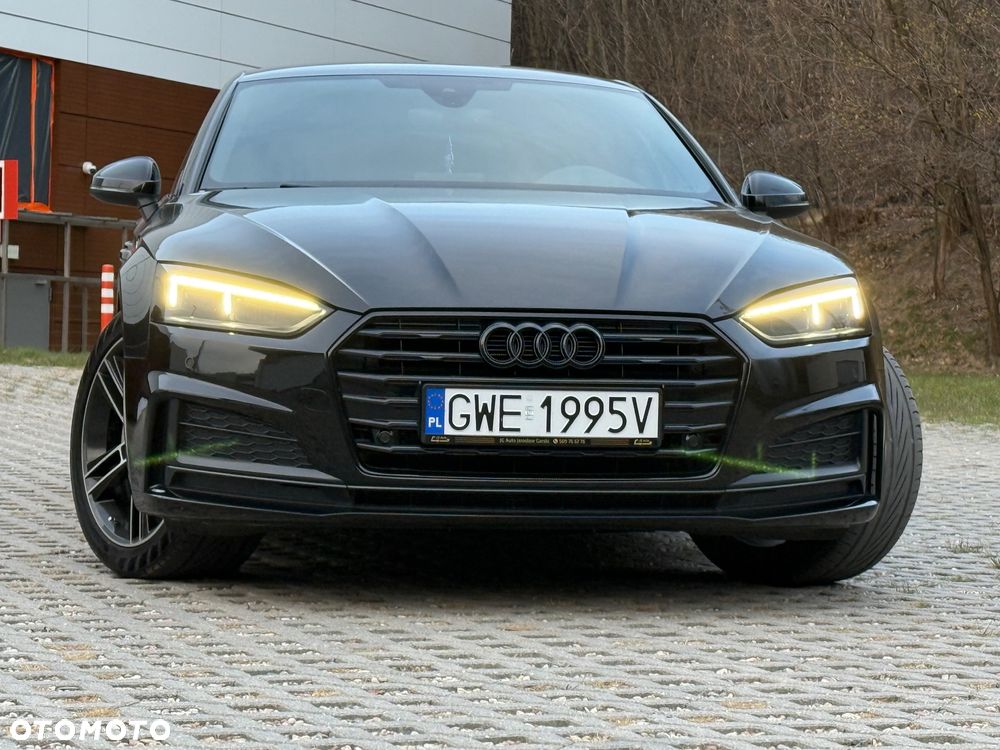 Audi A5 Sportback 2.0 TDI S tronic - 6
