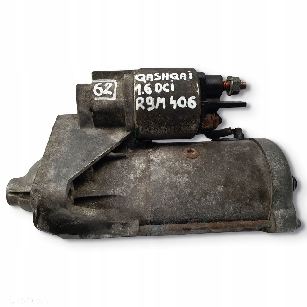 ROZRUSZNIK Nissan Qashqai 1.6 DCI valeo ESW20E26 233001375R - 3