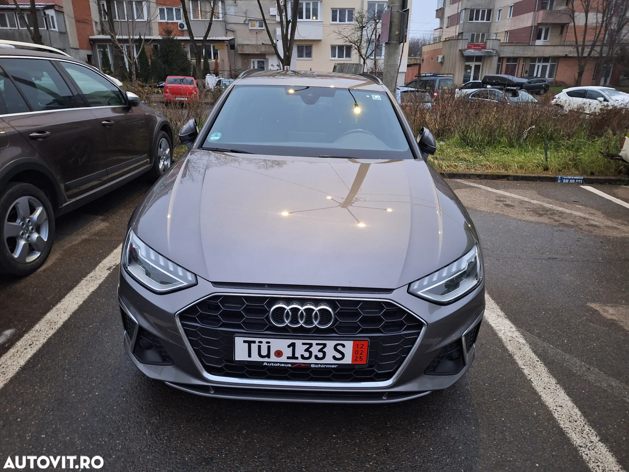 Audi A4 Avant 2.0 40 TDI S tronic MHEV S Line - 18
