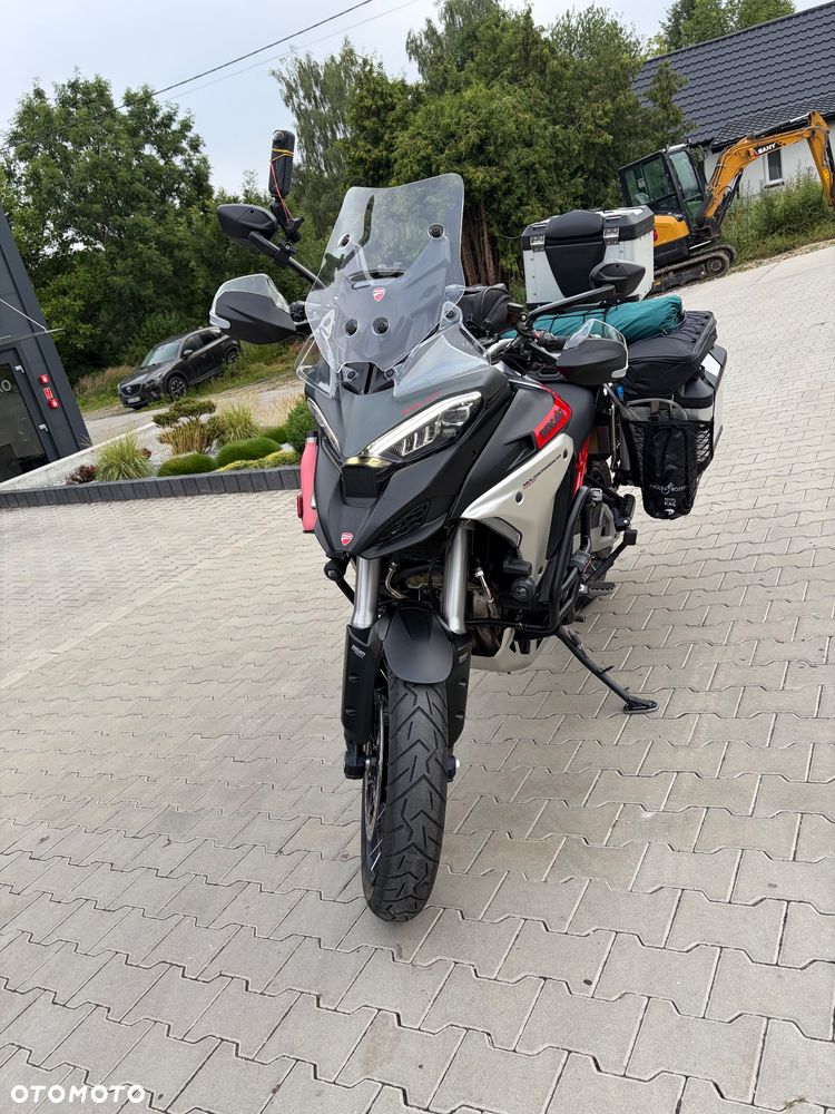 Ducati Multistrada - 5