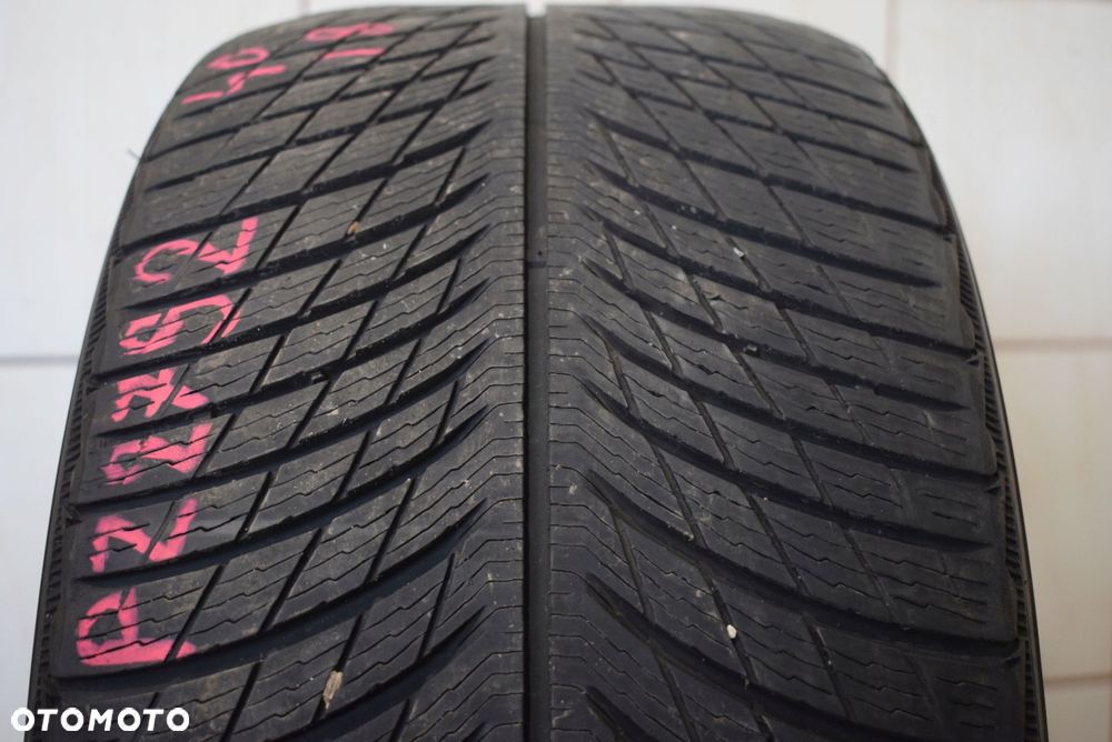 R18 275/40 Michelin Pilot Alpin 5 103V Wysyłka gratis! - 1
