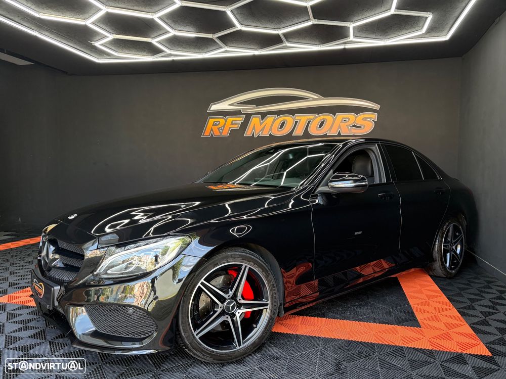 Mercedes-Benz C 220 d 9G-TRONIC AMG Line - 18
