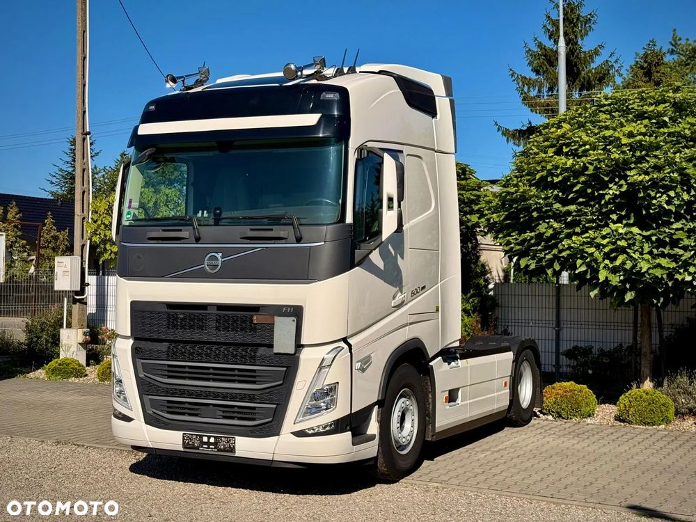 Volvo FH500 NOWY MODEL GLOBETROTTER XL E6 KLIMA SPROWADZONY