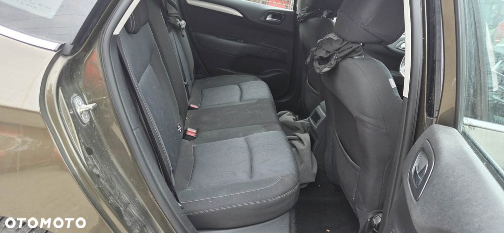 CITROEN C4 II B7 fotel przód prawy lewy kanapa tył komplet - 2