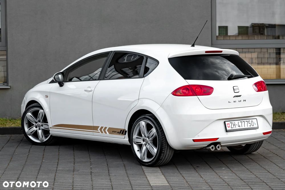 Seat Leon 1.8 TSI Sport - 13