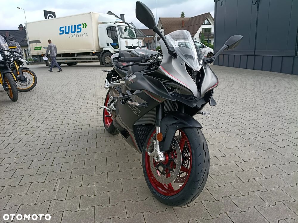 QJMOTOR SRK 921RR - 3