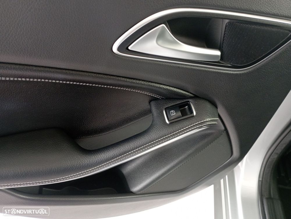 Mercedes-Benz A 180 CDi BE Urban - 8