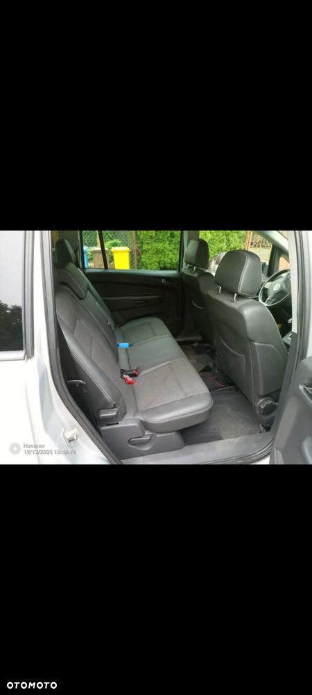 Opel Zafira 2.0 T Sport - 5