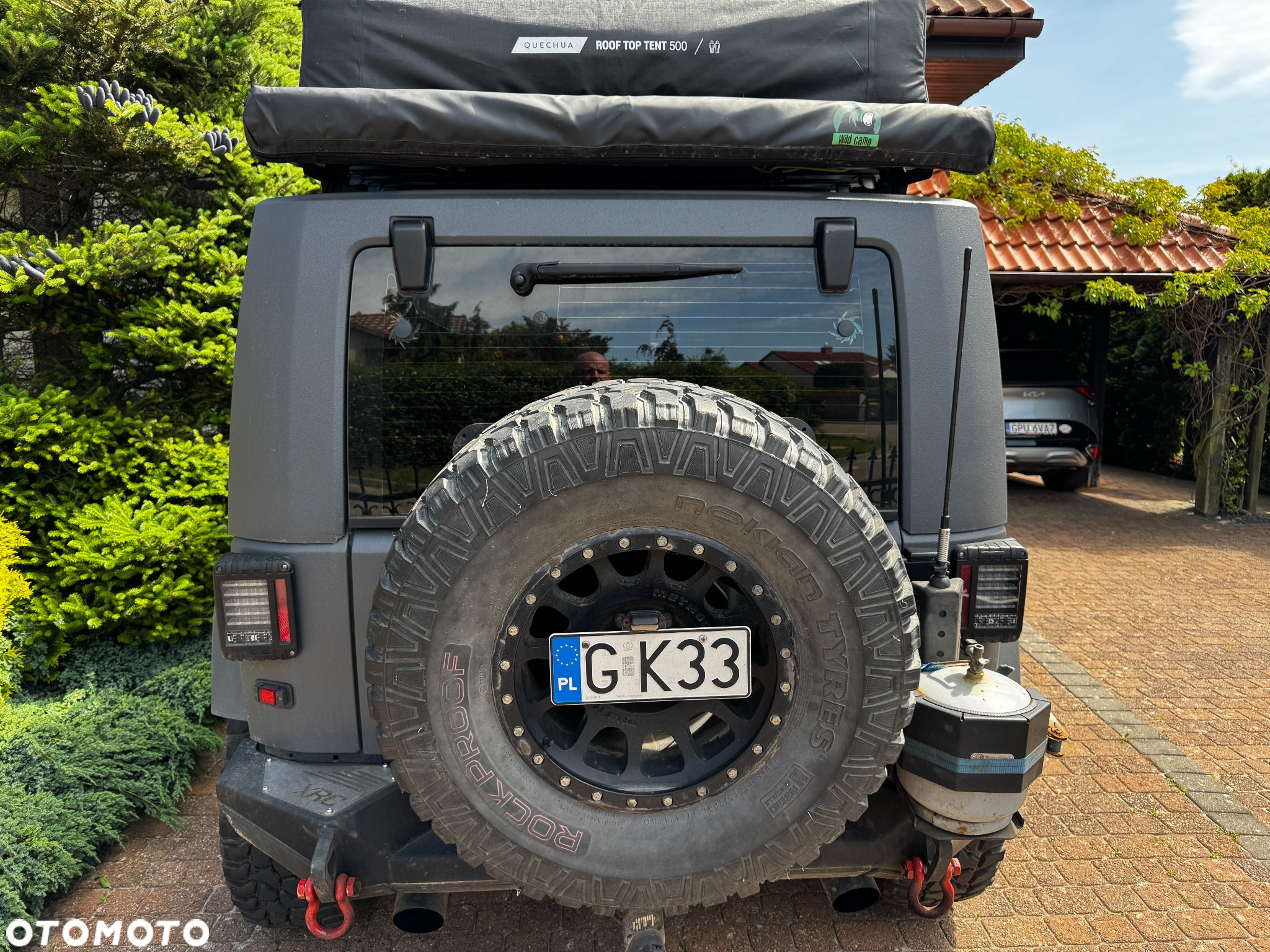 Jeep Wrangler - 4