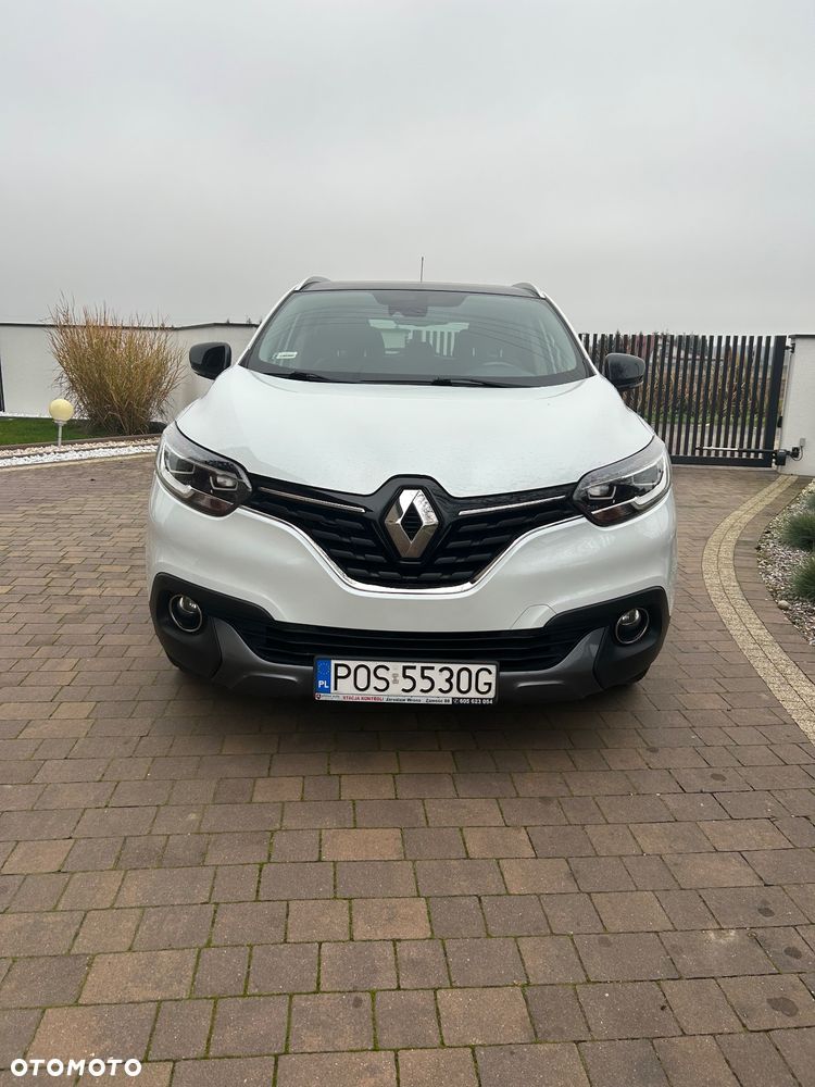 Renault Kadjar 1.6 dCi Energy Bose 4x4 - 1