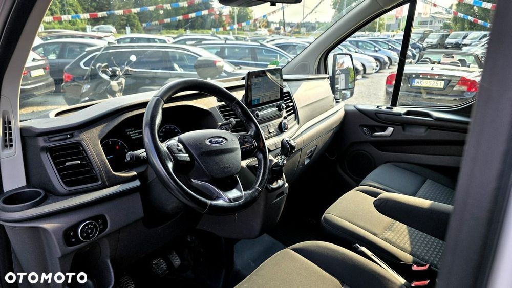 Ford Transit Custom - 19