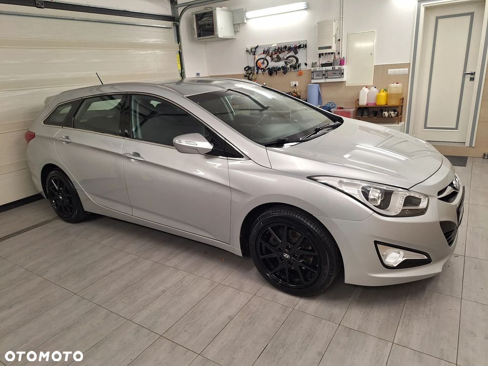 Hyundai i40 i40cw 1.6 Fifa World Cup Edition - 14
